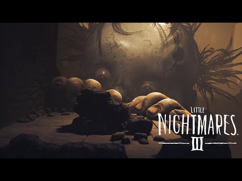 Видео: ДЕМКА НОВЫХ МАЛЕНЬКИХ КОШМАРОВ ➤ Little Nightmares 3 DEMO 