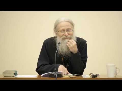 Видео: Протоиерей Геннадий Фаст. Мужи Библии. 2 часть. 06.12.2018