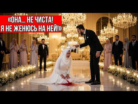 Видео: ОН СДЕЛАЛ ЕЕ ЖЕНЩИНОЙ ПРЯМО ЗА ЧАС ДО СВАДЬБЫ, ЧТОБЫ НЕ ЖЕНИТЬСЯ.