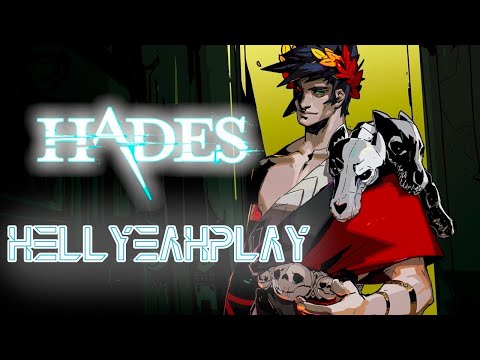 Видео: HELLYEAHPLAY ИГРАЕТ В HADES #1