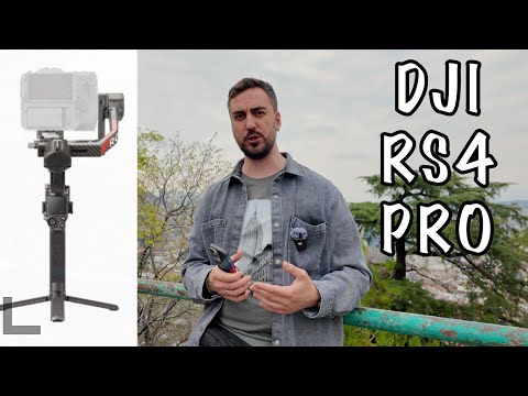 Видео: #072 🎥 ЗАЧЕМ ВАМ DJI RS4 PRO? 🤔