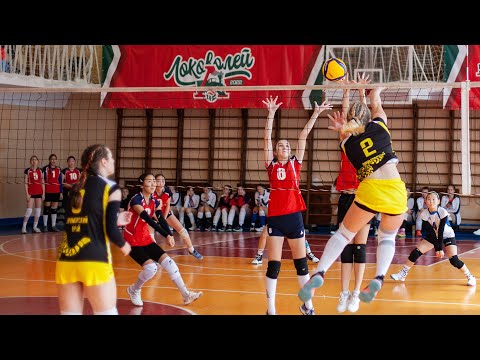 Видео: Волейбол. Девушки 2006-2007г.  Приморcкий край (Владивосток)  - Республика Саха  Якутия (Якутск)