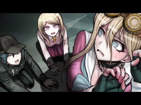 Видео: АБСОЛЮТНОЕ ИЗОБРЕТЕНИЕ ! : Danganronpa V3 Killing Harmony