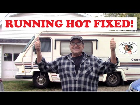 Видео: Всё решено! :) — Проблема с автодомом решена — Ремонт моего старого автодома класса А — Зимний се...