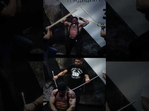 Видео: ВЫСТУПЛЕНИЕ ВИКТОРА БЛУДА #викторблуд #выставкаклинок