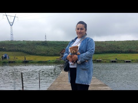 Видео: Поехали на рыбалку🐟🧜‍♂️Шашлыки с друзьями мужа.