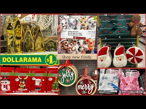 Видео: НОВЫЙ DOLLARAMA МАГАЗИН СО МНОЙ | 27 ОКТЯБРЯ 2025 ГОДА