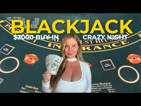 Видео: БЕЗУМИЕ за СТОЛОМ ДЛЯ БЛЭКДЖЕКА | Сессия с высокими лимитами на ранчо Green Valley