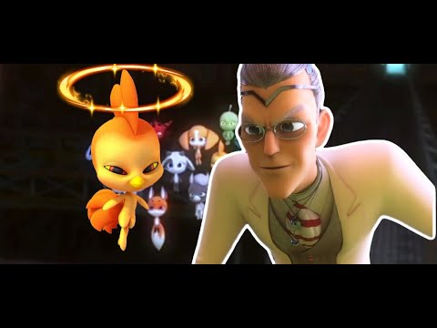 Видео: Какую силу даёт Орикко. Или желание...#ледибагисуперкот#квами#талисманы