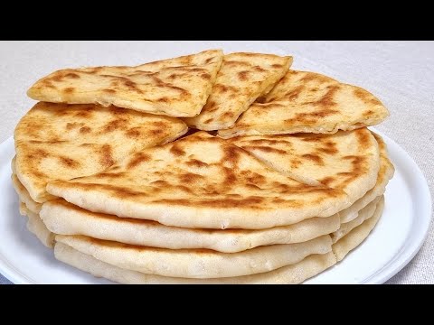 Видео: Картофельные лепёшки на кефире / Potato cakes on kefir