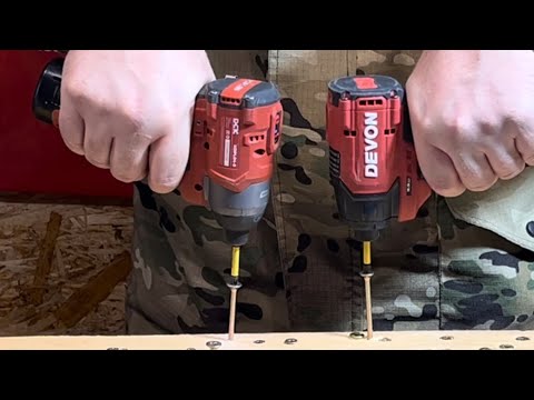 Видео: Devon  5767 против DCK KDPL04-8 сравнение и бла бла бла!!