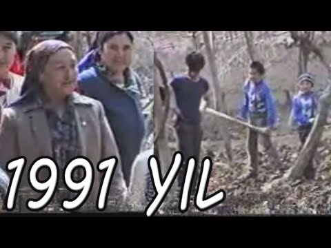 Видео: 33 йил Орқага қайтамиз Топиб бўлмас даврлар Лайк босишни унутманг.  1991 YIL MOZORKO'HNA QISHLOG'I