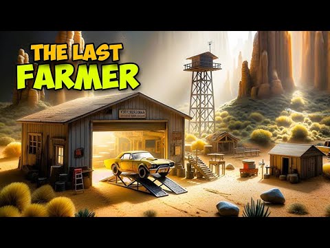 Видео: The Last FARMER #2 - Животные и дробилка на ферме - Последний фермер на земле - Апокалипсис