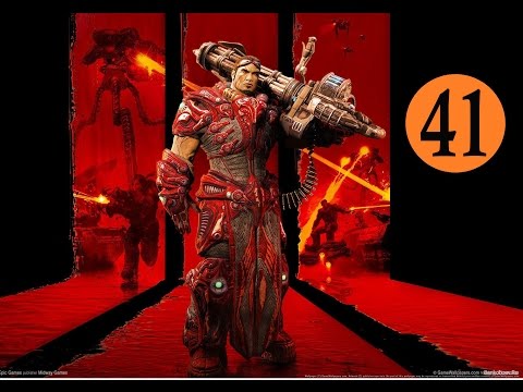 Видео: Unreal Tournament III Прохождение Часть - 41.