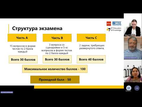 Видео: Спроси преподавателя АССА, Финансовый менеджмент, ноябрь 2024