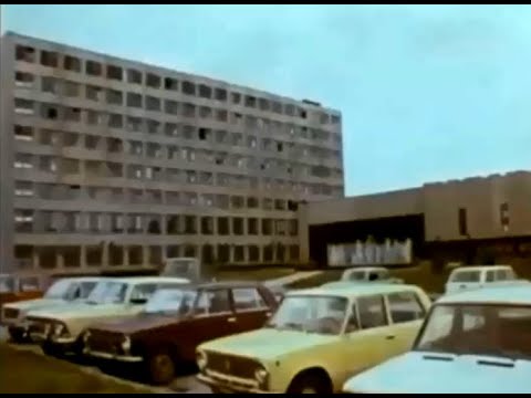 Видео: Заводы Житомира (1983-1991)