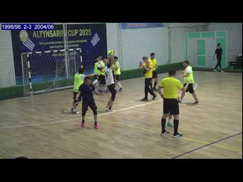 Видео: 1 УЧАСТОК CUP/FINAL/1998/99-2004/06