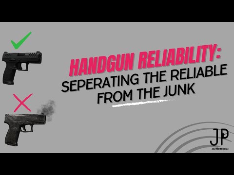 Видео: Надежность пистолета: отделяем надежное от ненужного