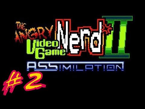 Видео: The angry video game nerd i & ii deluxe - Игра Прохождение #2 ФИНАЛ (FULLHD 60FPS)