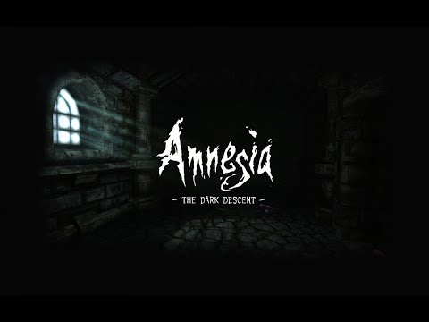 Видео: Amnesia the dark descent -коротко о старом хорроре