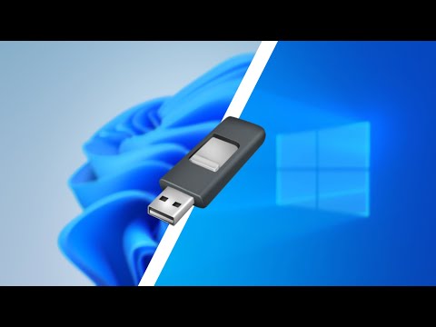 Видео: Как сделать загрузочную флешку и установить Windows 10/11 [Подробный гайд]