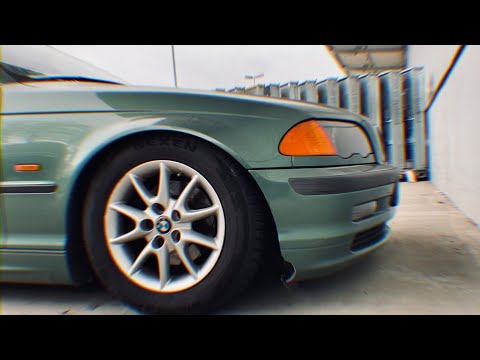 Видео: BMW за 1000€.. Тачка за которую не стыдно!