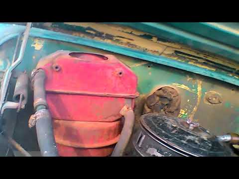 Видео: Очередной выпуск работы самосвал Газ 52