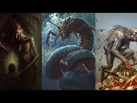 Видео: Gwent - Сколопендроморф делает грязь. Люди забыли об этой карте и это преимущество этой колоды 