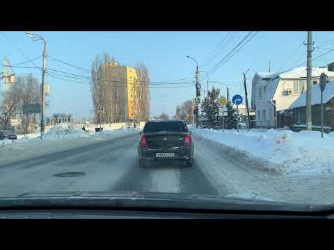 Видео: Пробег NISSAN LEAF азео зимой в -15 с автономным отопителем и с родной печкой.