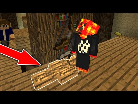 Видео: МАНЬЯК КОТОРЫЙ СМОГ! - (Minecraft Murder Mystery)