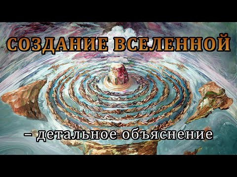 Видео: СОЗДАНИЕ ВСЕЛЕННОЙ – детальное объяснение