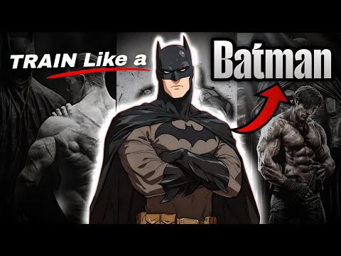 Видео: Научно обоснованная программа тренировок Бэтмена для наращивания мышечной массы при жестком графике