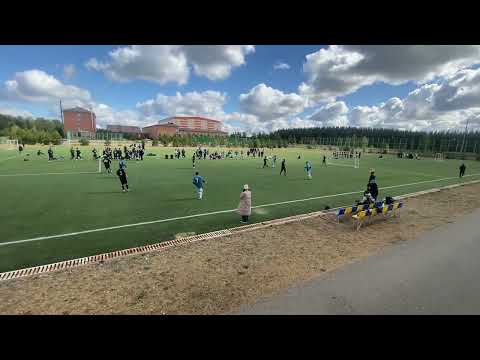 Видео: МФК "Карьер" VS Игілік 1 тайм