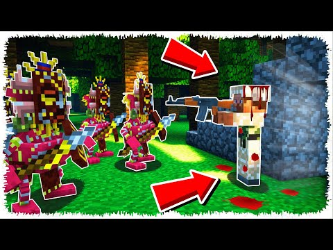 Видео: ЖАБАЙЫ АДАМДАР МАНЬЯКТАРҒА ШАБУЫЛ ЖАСАДЫ😱 | НУБ пен ПРО 57-бөлім КАЗАКША МАЙНКРАФ