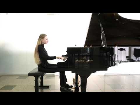 Видео: С. Рахманинов Этюд-картина ор.33 №4