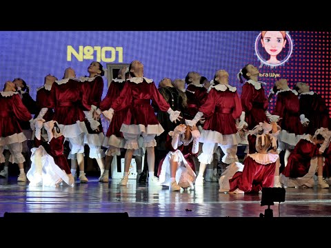 Видео: "ANANKO DANCE SCHOOL" г.Барановичи на "Emoji Project" 10.02.2024г. 6331