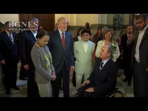 Видео: Симеон Сакскобургготски на 80 години