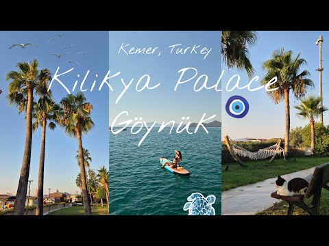 Видео: TR🇹🇷 обзор отеля KILIKYA PALACE GÖYNÜK| Kemer, Antalya| Август 2025