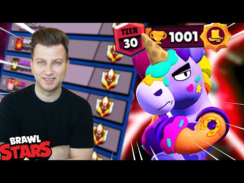 Видео: ПУШВАМЕ НОВИЯ ГЕРОЙ BERRY В БРОЛ СТАРС | BRAWL STARS LIVE PROKOPIEV