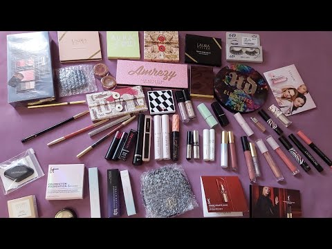 Видео: НОВИ ПРИДОБИВКИ ЧАСТ 2| HAUL Colour pop,ABH,Pat McGRATH,Urban Decay