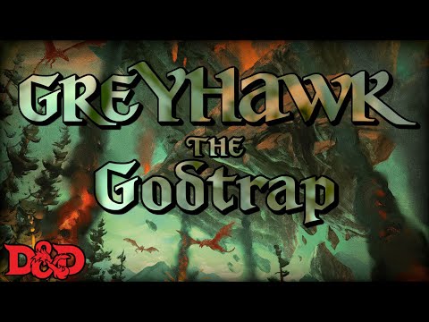 Видео: Можно ли заточить божество в Dungeons & Dragons? | Greyhawk Explained