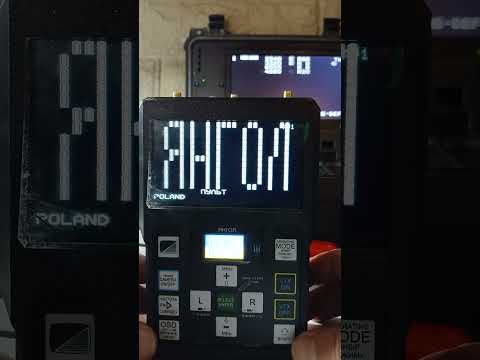 Видео: Сканер,  детектор FPV Jangol (Янгол)версія 10.2025 портативний 