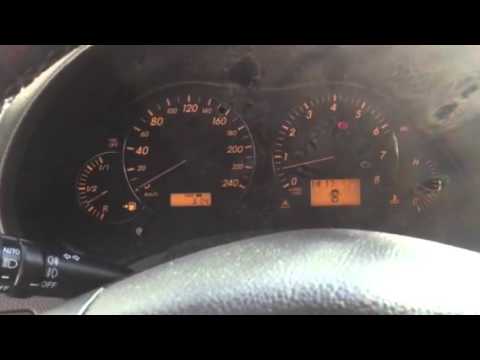 Видео: 2-ая часть. Загорелся датчик trc, vcs, check- тойота авенсис.