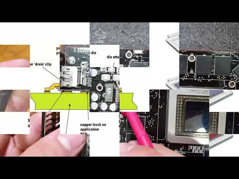 Видео: Ремонт крутой видеокарты Sapphire R9 290