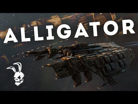 Видео: Я попробовал эту штуку в PvP || ALLIGATOR || Новый БК Guristas || Gila на максималках в EvE Online