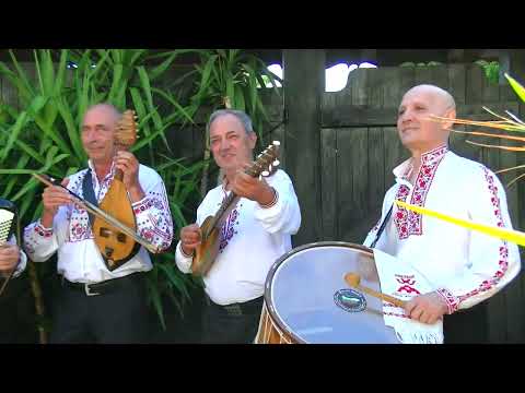 Видео: ПТАФ "Главанци" към НЧ "Георги Тодоров-1940" с.Владимирово, Община Добричка -  Сборенка