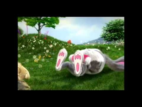 Видео: Зайчик Шнуфель Зайчик