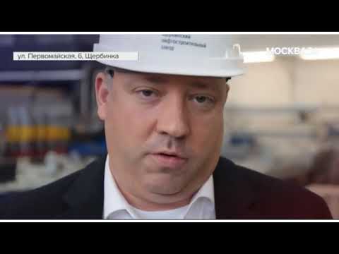 Видео: Москва 24: лифты ЩЛЗ  по программе реновации