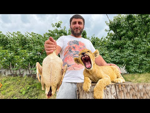 Видео: Как Вкусно и Сочно приготовить Утку в Тандыре? Готовлю так уже 10 лет!