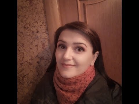 Видео: Шарф в технике брумстик крючком